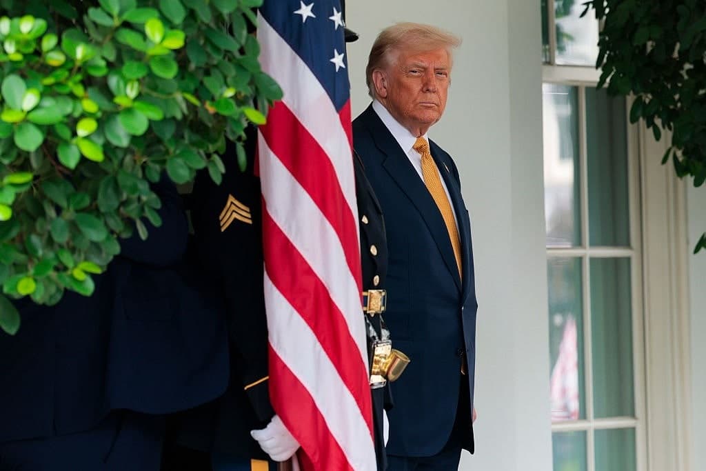The Trump Administration Has a Problem of Epstein Proportions