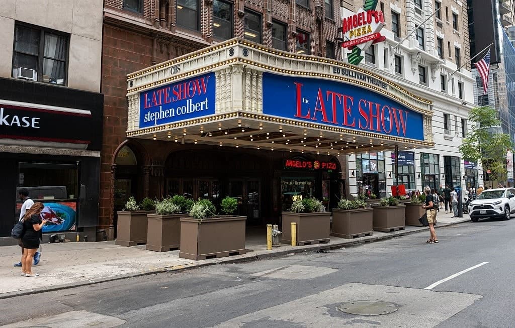 Too Late for The Late Show