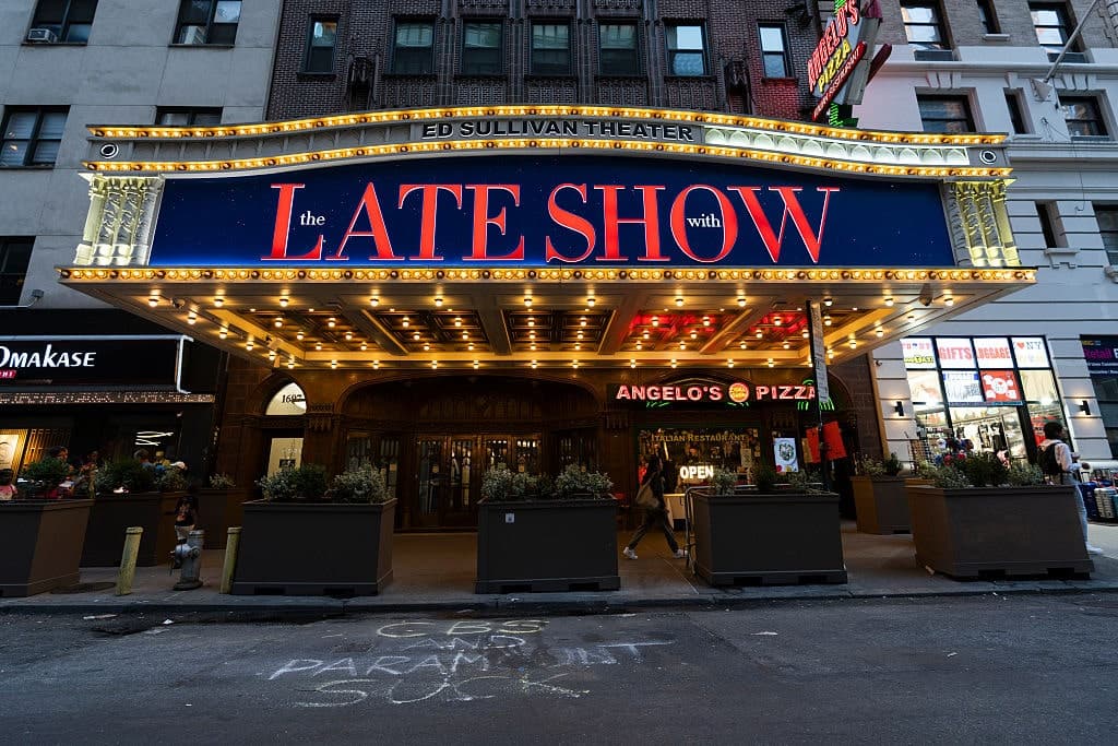 From the Back Forty: Trump Trolls and Late-Night TV Tanks