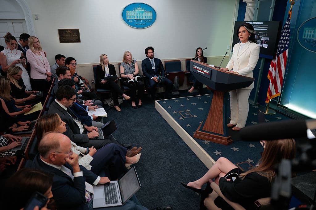 From the Back Forty: Trump and Tulsi Making Heartland Headlines