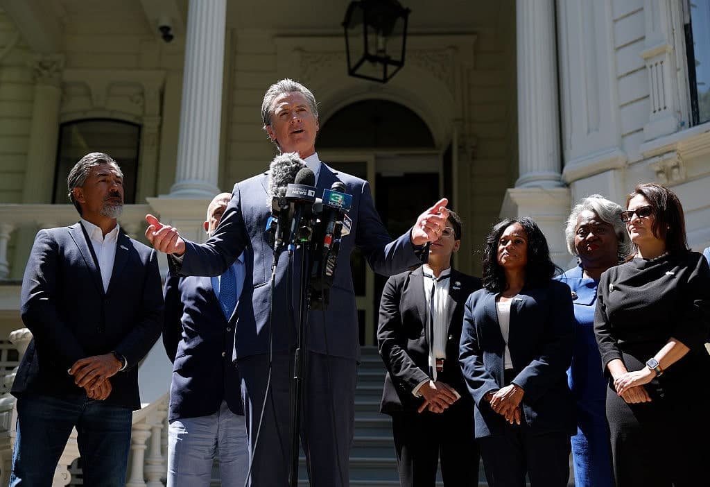 Democrats Cry Foul Over Texas Redistricting – Redraws Narrative