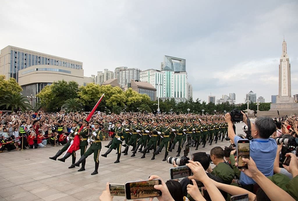 China Faces the Future – Liberty Nation Radio