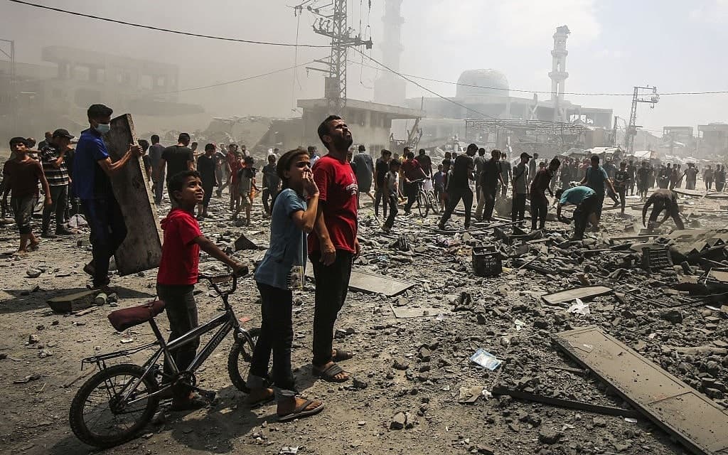 Israel, Gaza, and the US – Is There an End Game?