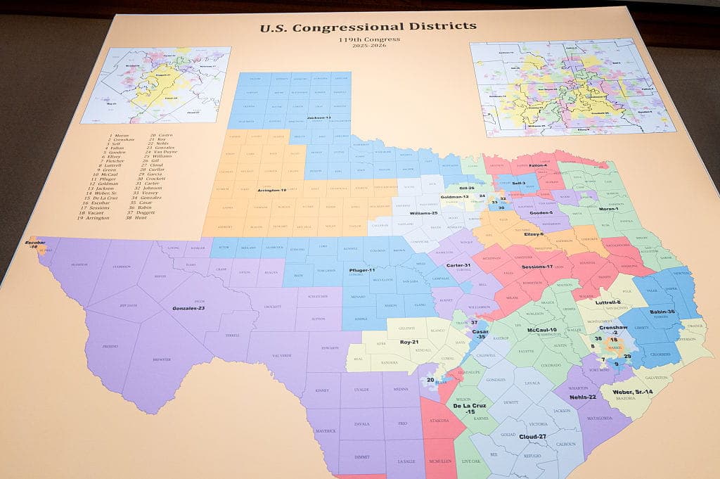 The Redistricting Payoff Looks Smaller Than Promised