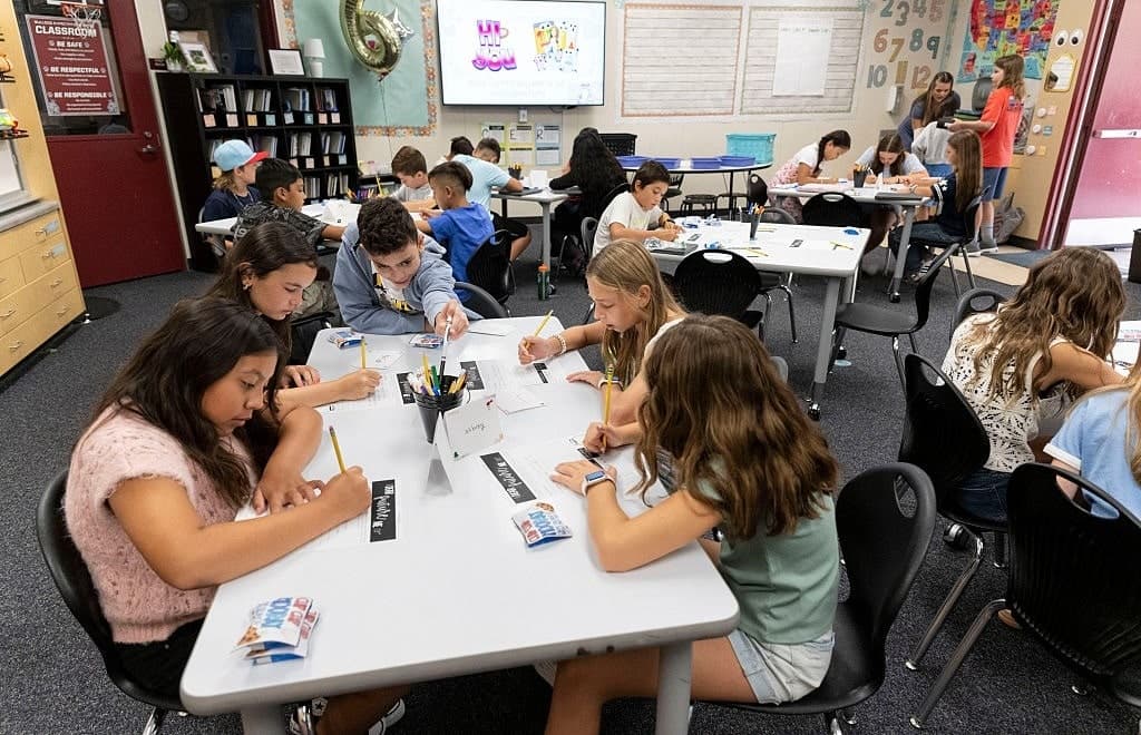 School Choice Surges Despite Crusade by Teachers Unions