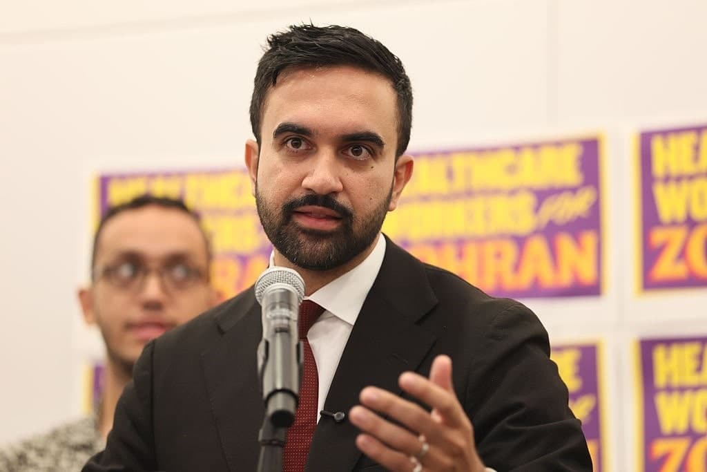 The Shocking Truth about Mamdani and His Democratic Socialists