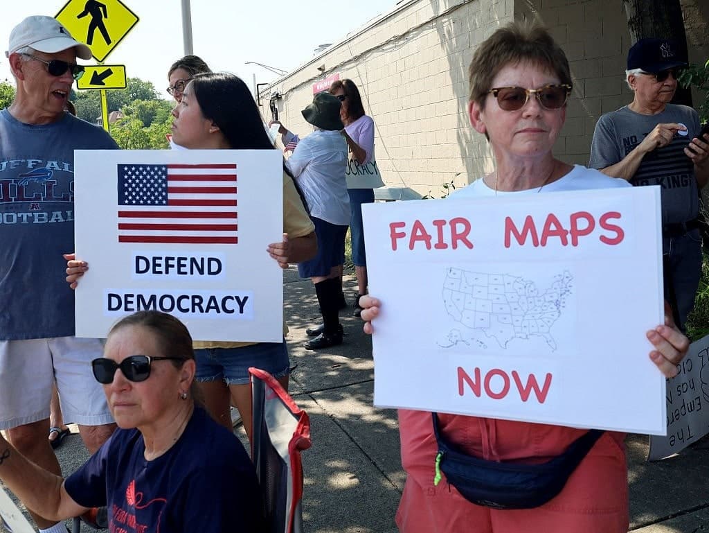 Democrats May Have Already Lost the Gerrymander Battle