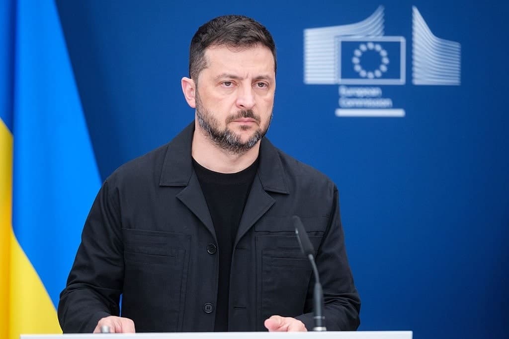 Peace in Ukraine – Zelensky-Putin Meeting Details Prove Challenging