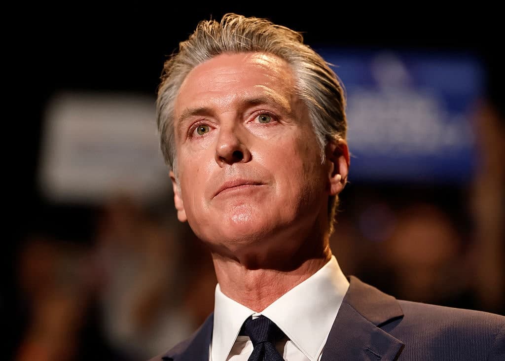 Is Gavin’s Golden State Gerrymandering His Next Big Gaffe?