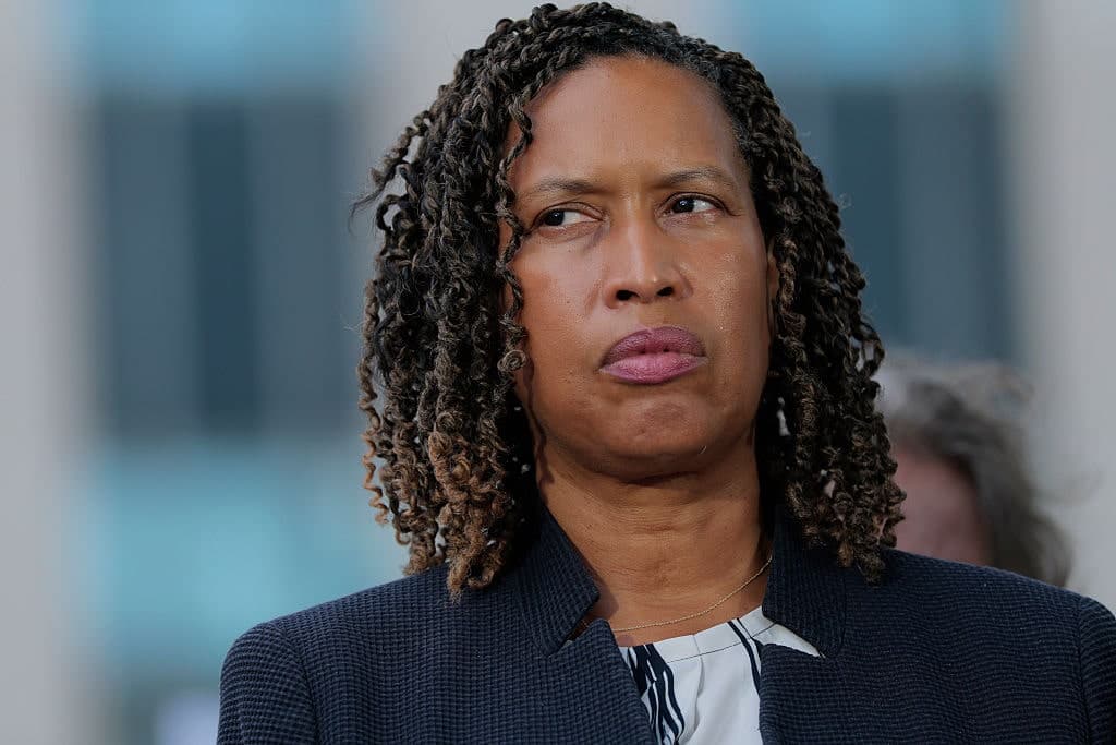 Mayor Bowser Sends Mixed Signals in a Washington Whirlwind