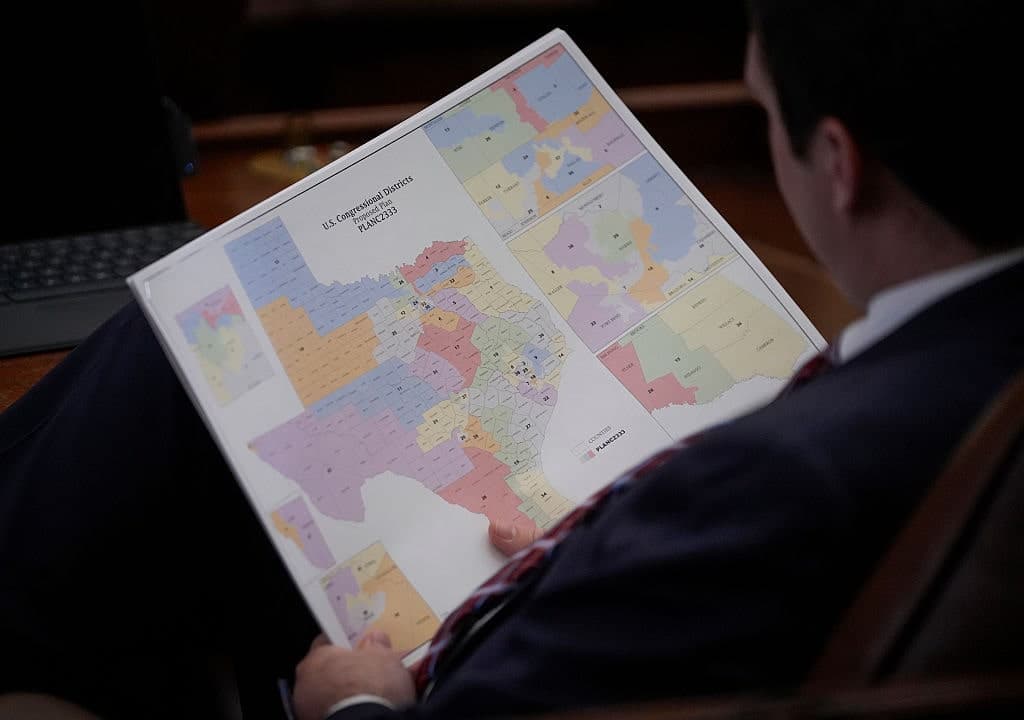 Republicans Are Playing a Redistricting Game Rigged Against Them