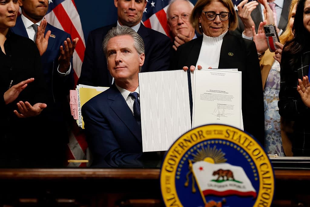 Texas and California Turn the Gerrymandering War Hot