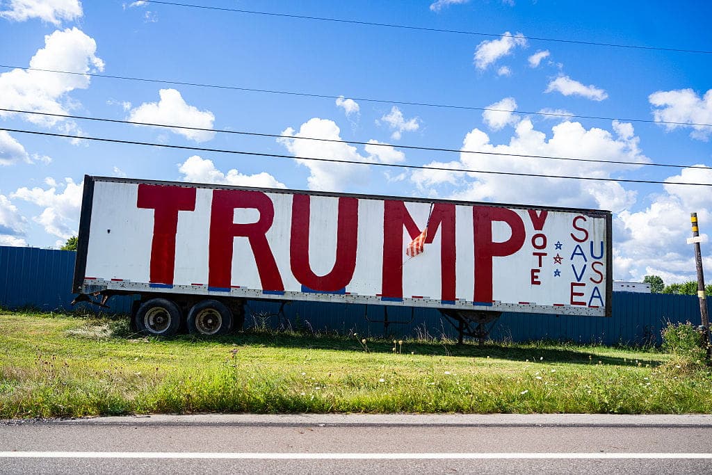 Heartlanders Put MAGA on Notice and Democrats Snub Their Black Base