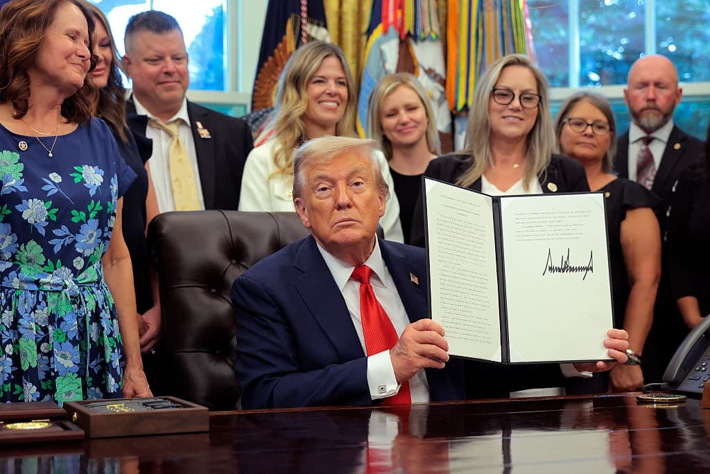 Trump Tariffs Face the Wrath of DC Court