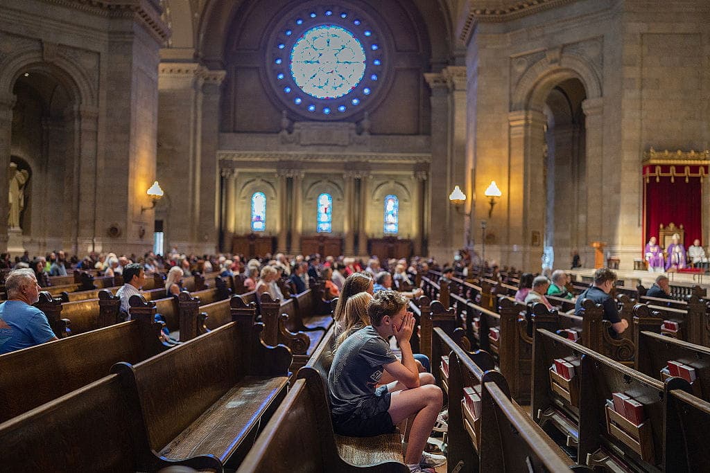 Bondi: ‘Religious Liberty Under Siege,’ Arrests Anti-ICE Church Protesters
