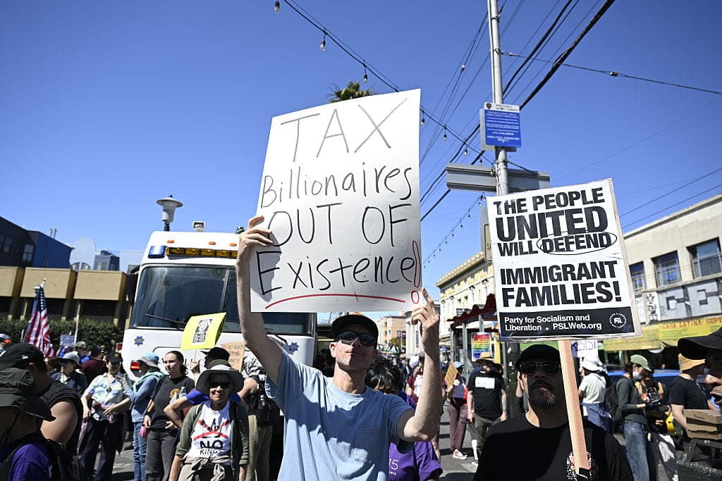 California Wealth Tax – Driving the Gold out of the Golden State