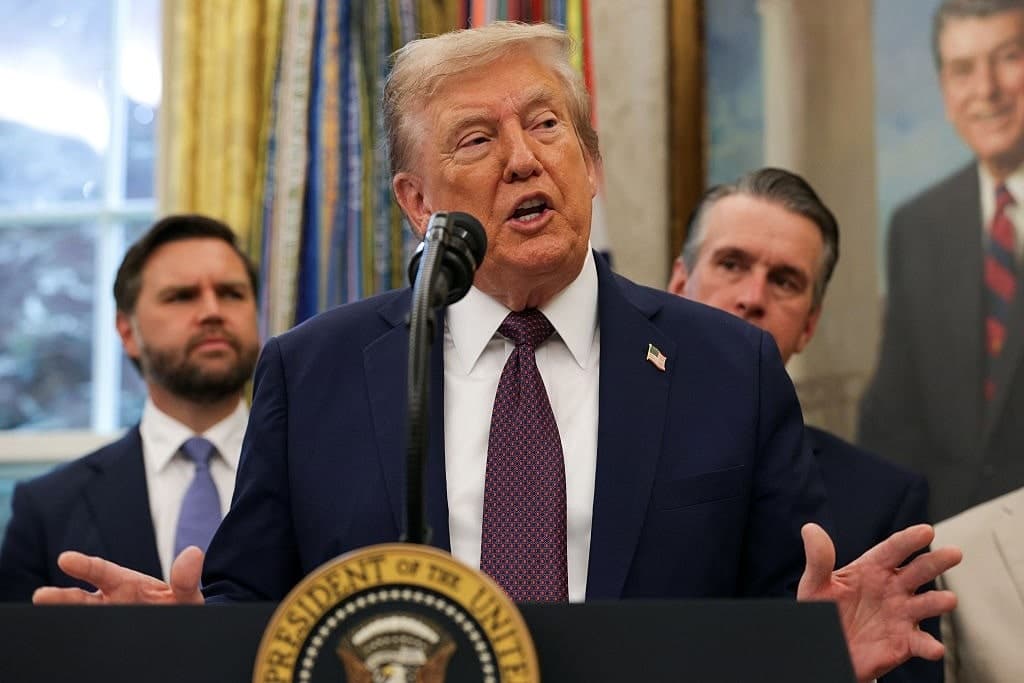 Trump on Religious Liberty and the Garden of Good and Evil