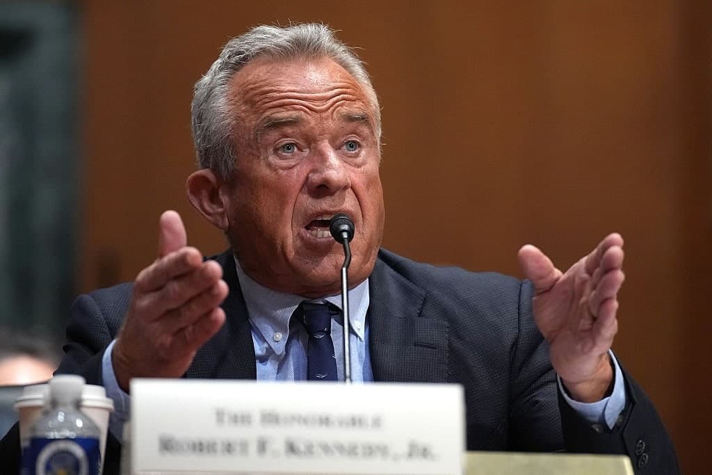 Democrats Come Out Swinging at RFK Jr in Explosive Hearing