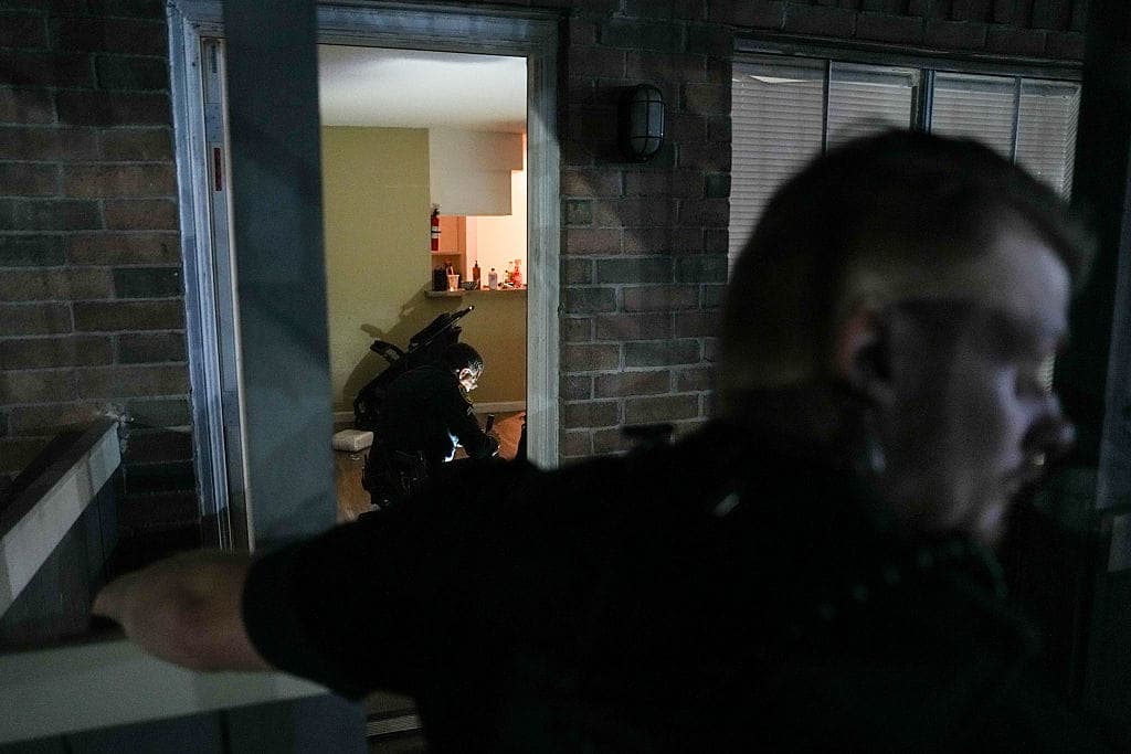 Replacing Cops With Social Workers – What Could Go Wrong?