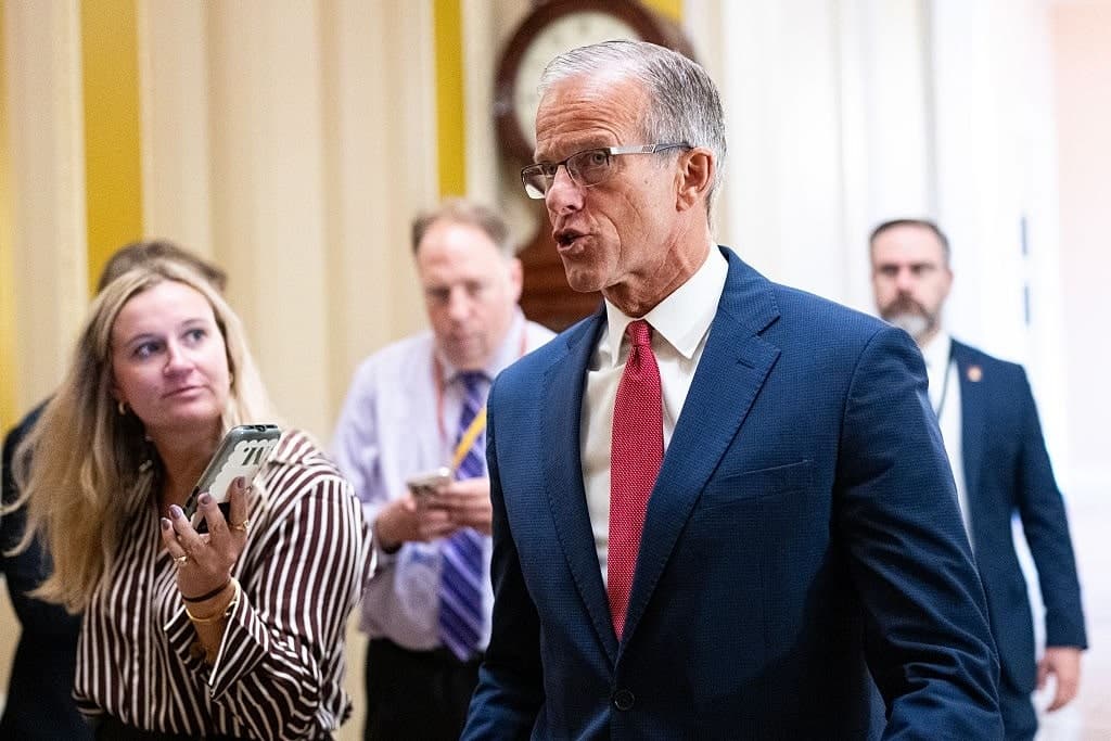Senate Republicans Go Nuclear on Presidential Nominees Again