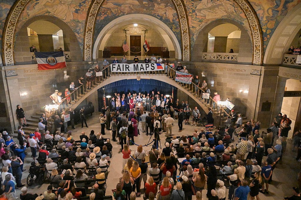 Missouri Judge Gives GOP Redistricting Win – But It Isn’t Over Yet