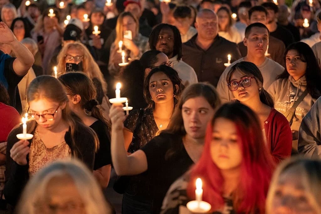 An Emotional Farewell to Charlie Kirk