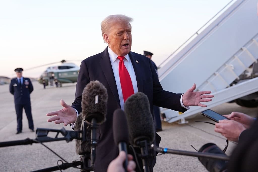 Trump in Britain: Media Faces a Rude Awakening
