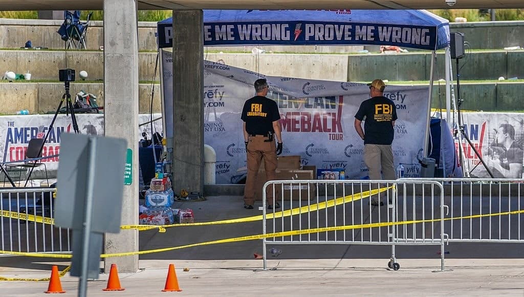 Catching a Killer: The Investigation and Arrest of the Charlie Kirk Assassin
