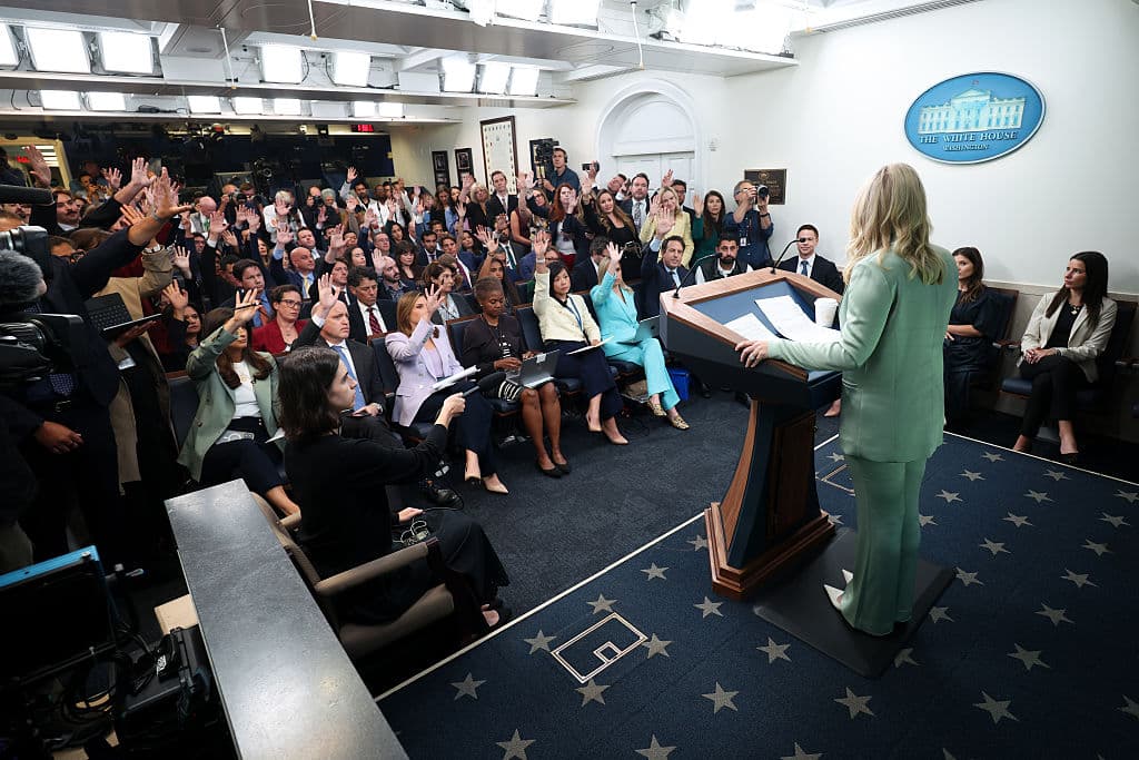 A White House Message to the Public: Help Us Expose Media Bias