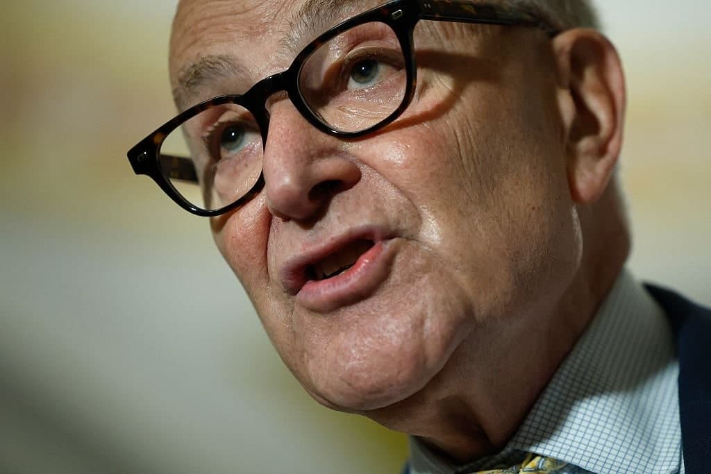 No Votes: Democrats Force Funding Showdown Over Health Care Demands