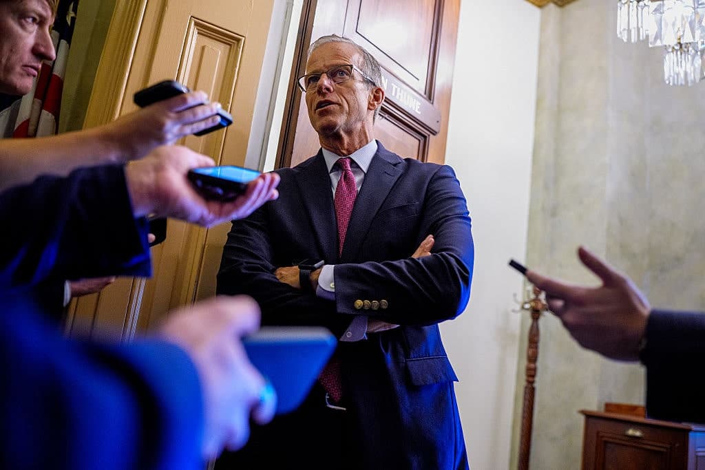 Shutdown Looms as Senate Spending Showdown Ends in a Standstill