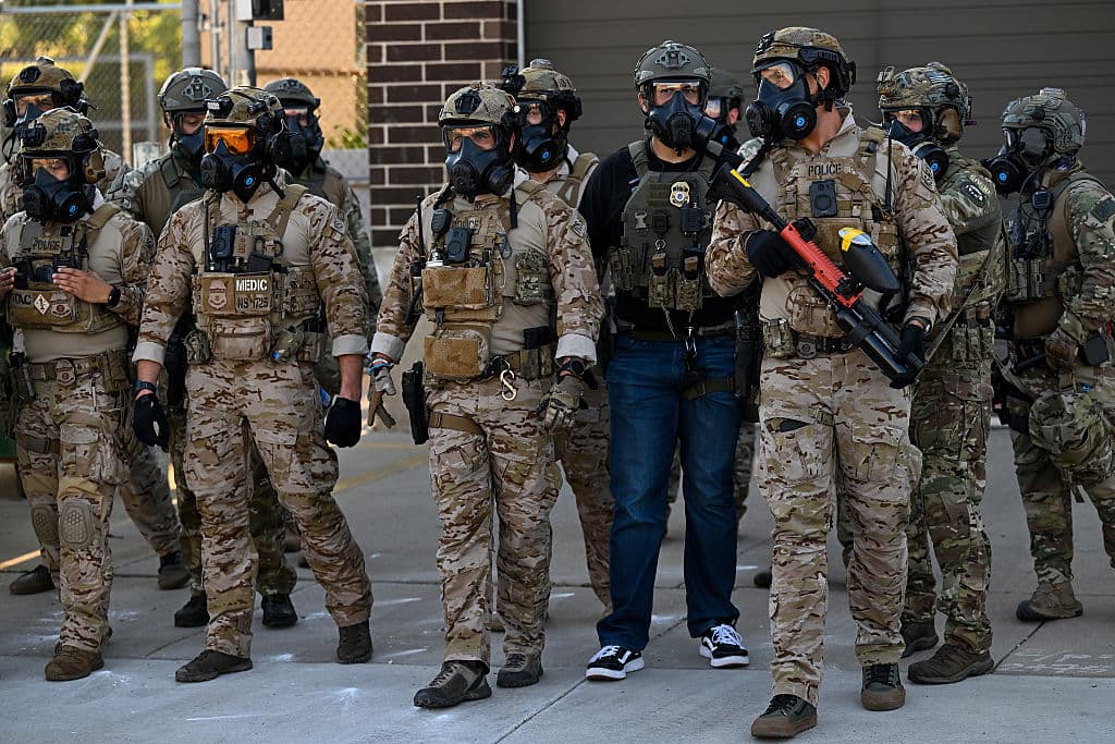 Trump Deployments and the Future of Federal Force in American Cities