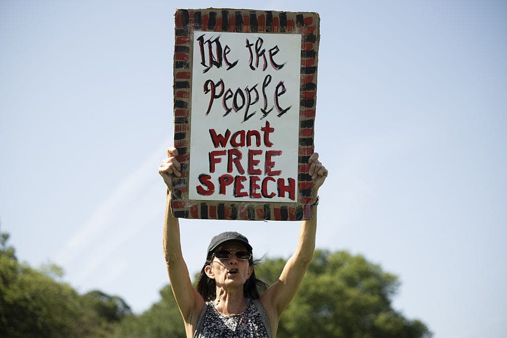 How American Values on Free Speech Became the Gold Standard