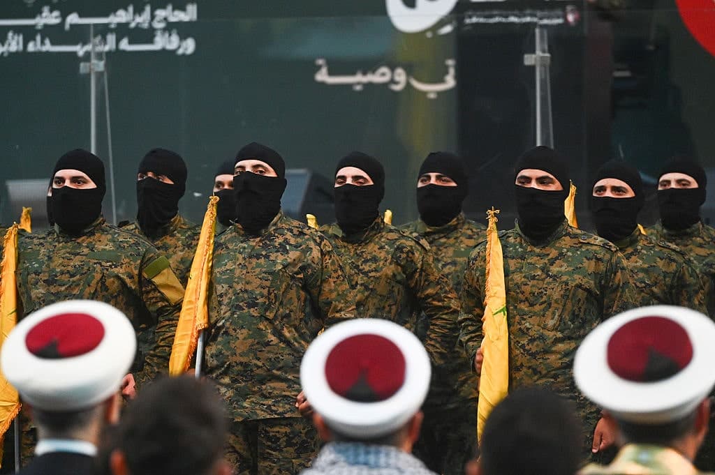 Hezbollah and Iran Narco-Terrorists on US Back Porch
