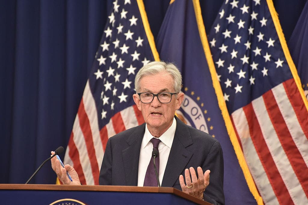 Cautious but Not Alarmist: Walking the Powell Path in September