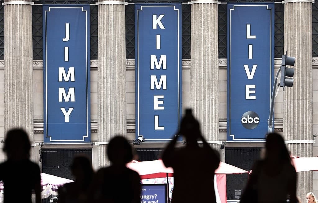 Through the Jimmy Kimmel Looking Glass