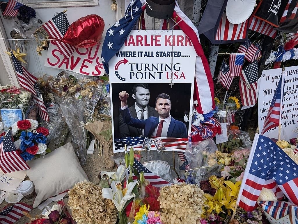 A Funeral Like No Other to Remember Charlie Kirk