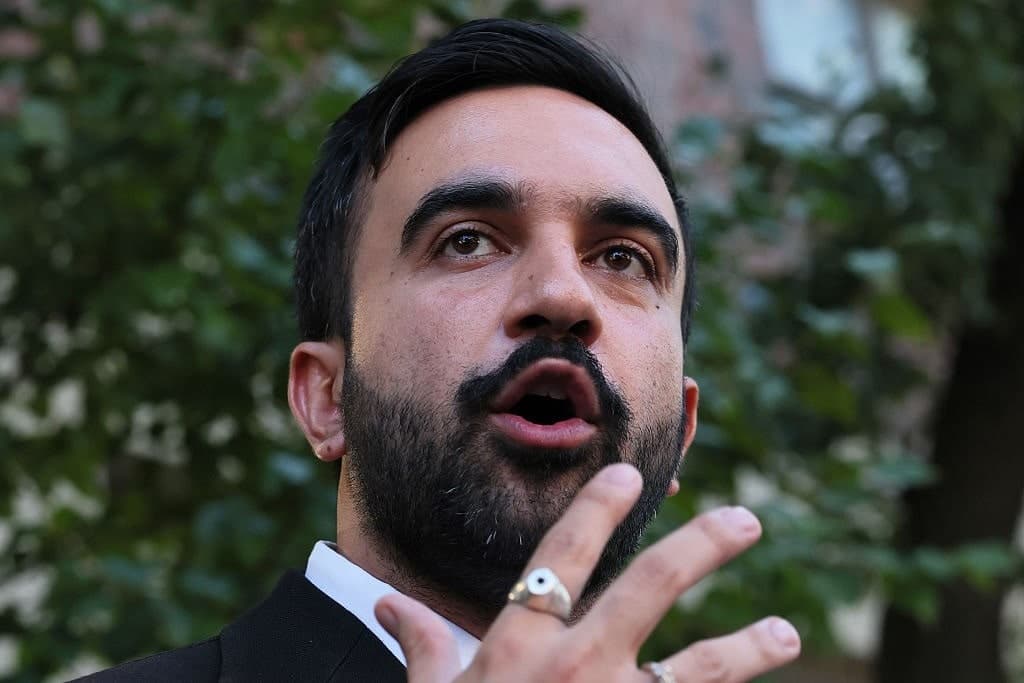 Mamdani Gains Show Urban Black Voters’ Devotion to Democrat Brand