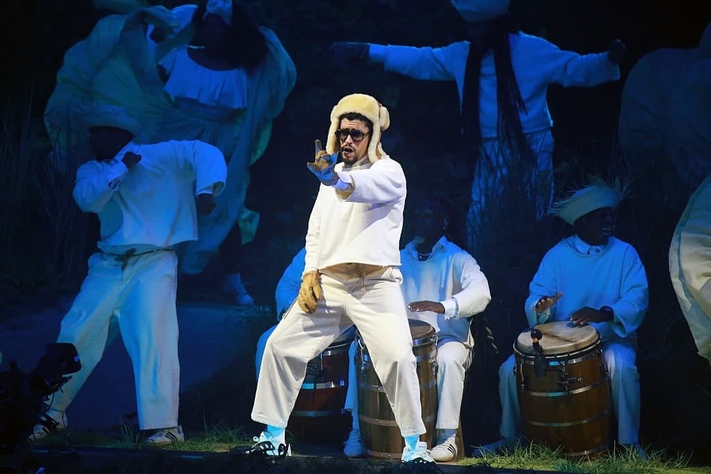 TPUSA Steps Up to Save the Nation From Bad Bunny