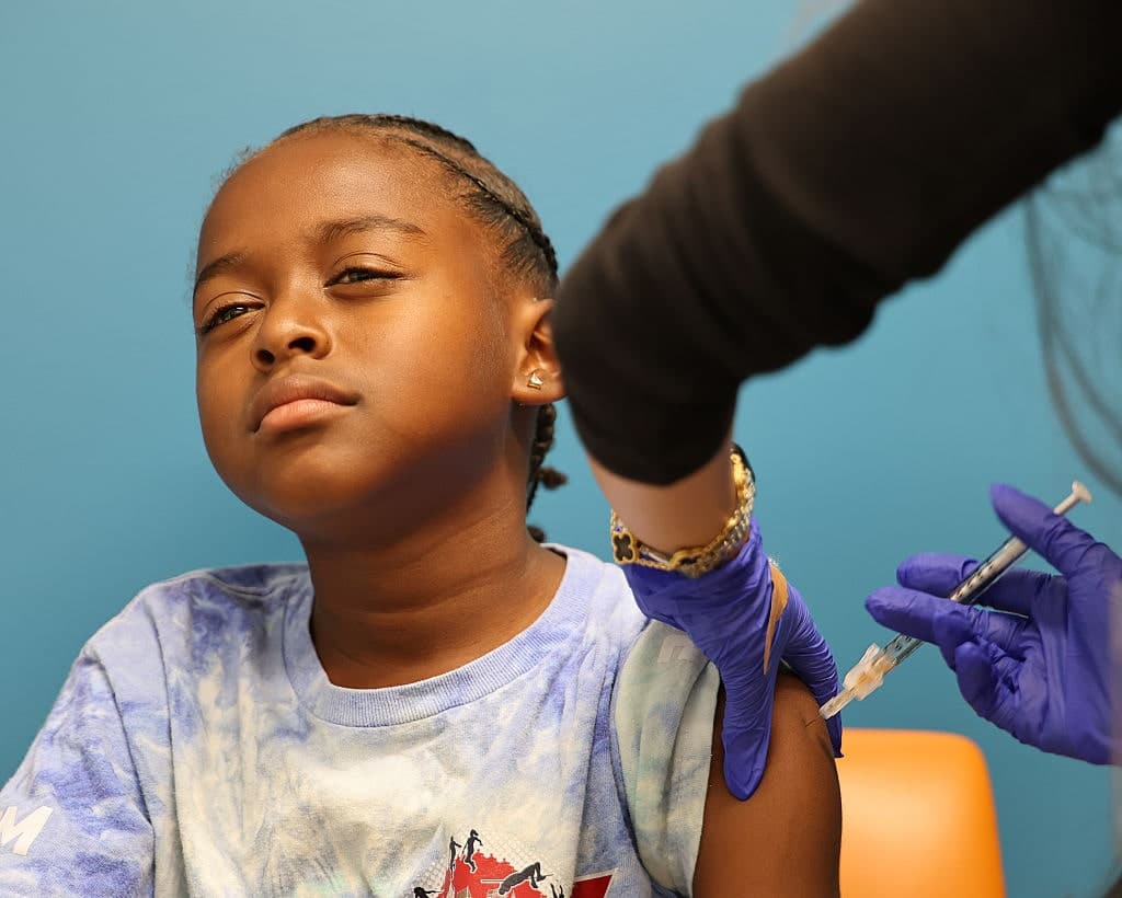 Michigan Legislators Push Orwellian Vaccination Laws