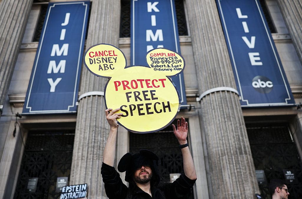 FCC Targets Disney and ABC Licenses