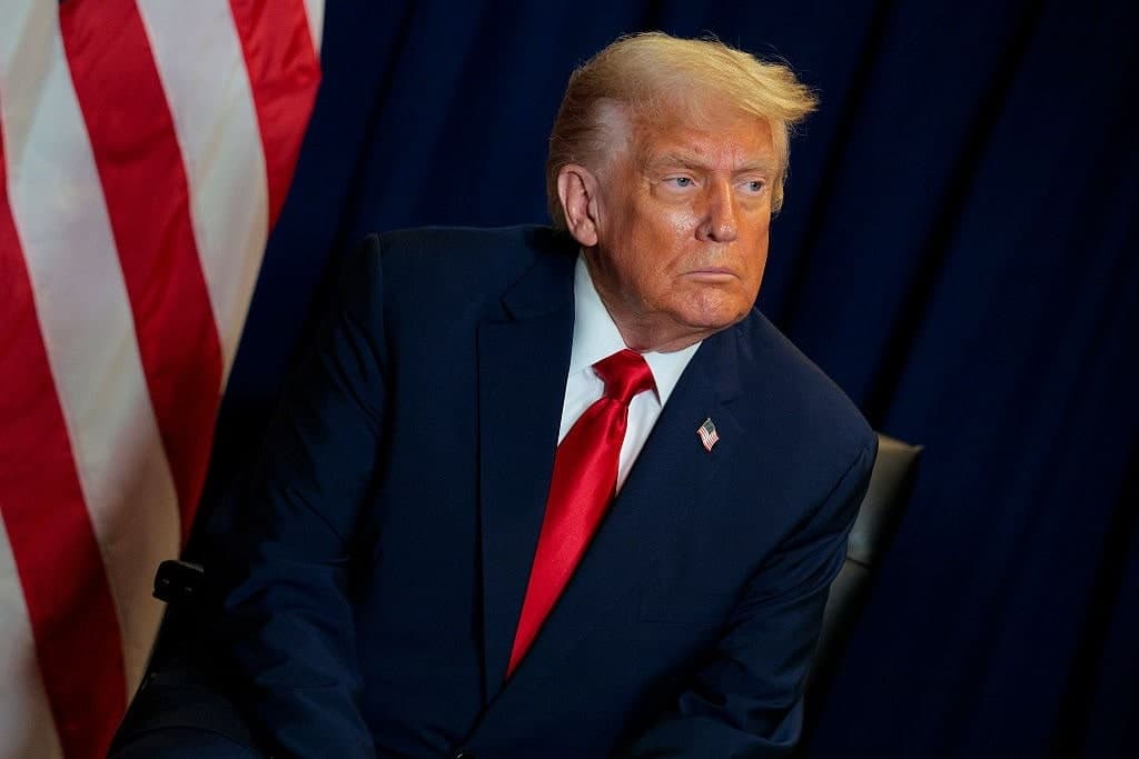 Trump’s First Budget Deficit Mirrors Biden’s Last Shortfall