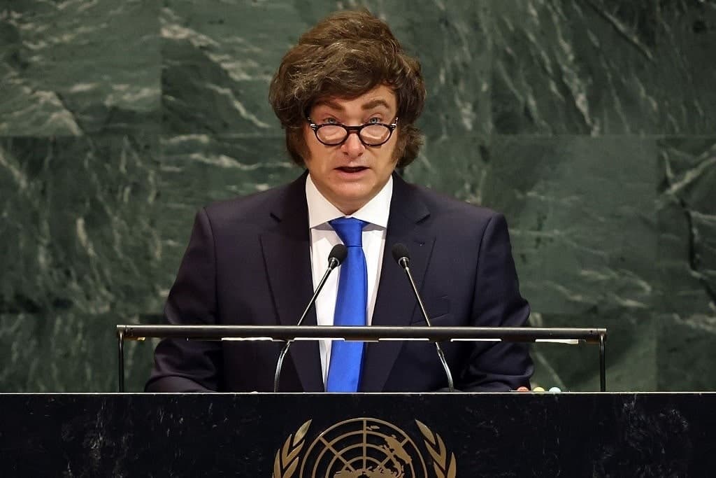 Javier Milei and Argentina: America Comes to the Rescue