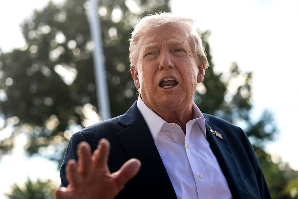 Trump-Congress Meeting Doesn’t Look Likely to Avoid a Shutdown