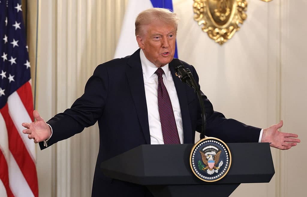 Hamas Agrees to Release Hostages Under Trump Peace Plan