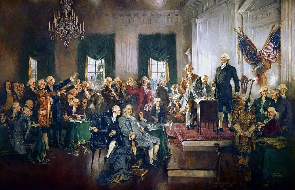 Was 2025 a Good Year for the Constitution?