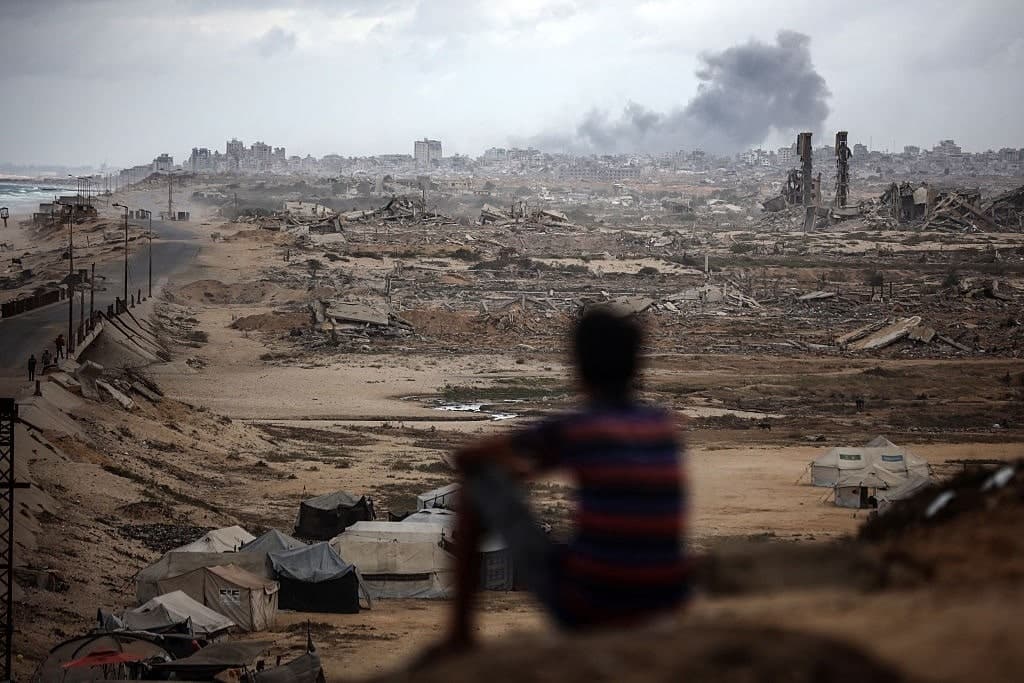 Could the Middle East Be on the Brink of Peace?