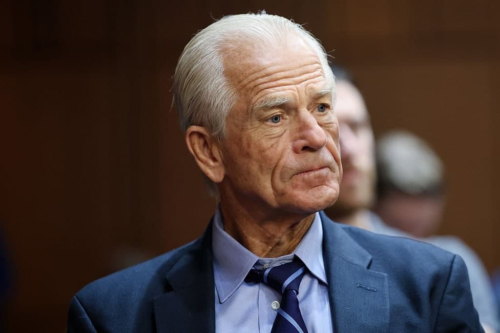 Peter Navarro to CFR: America First Doesn’t Like You