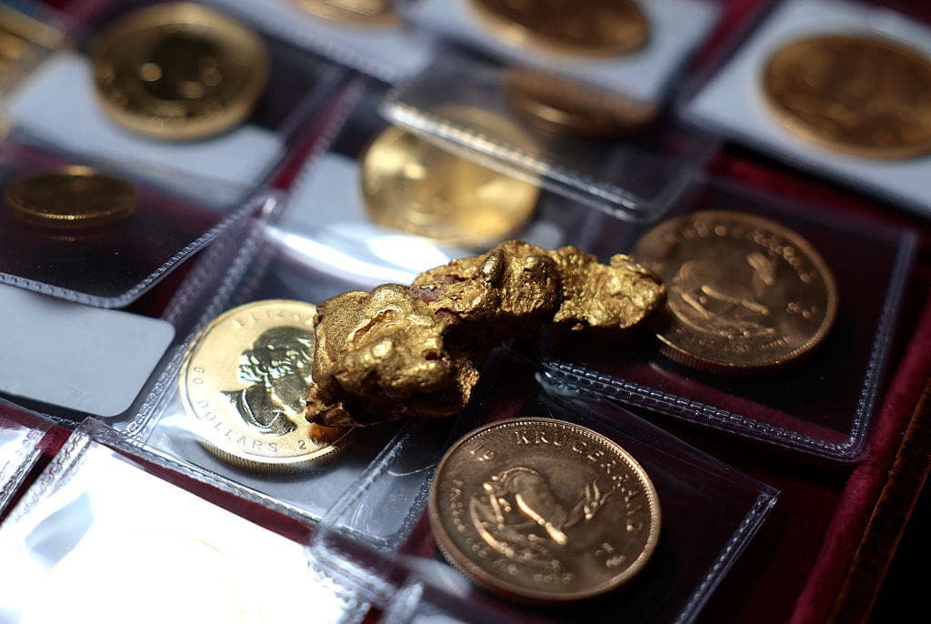 Did a Lab Kill Gold? Alchemy Arrives in 2026