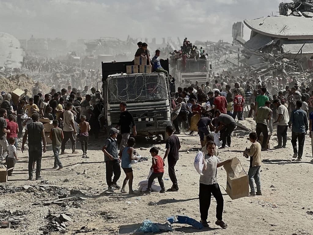 History and Hope: We Awaken to a New Dawn in the Middle East